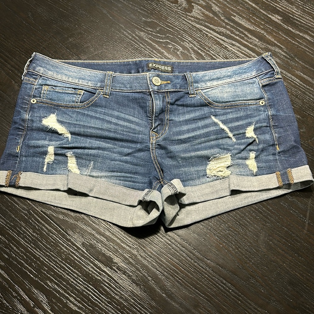 Good condition Express Shorts - size 12